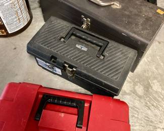 Toolboxes