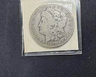 Morgan dollars
