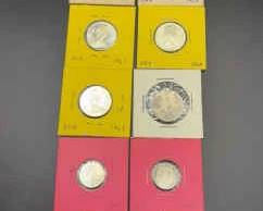 Canadian silver