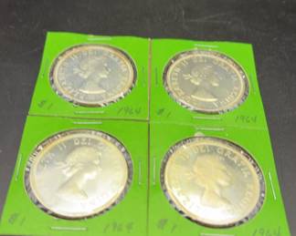 Canadian silver