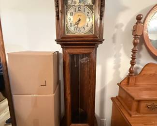 Grand Father Clock