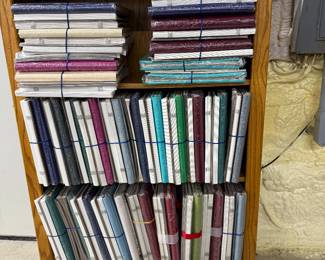 Scrap Book Albums