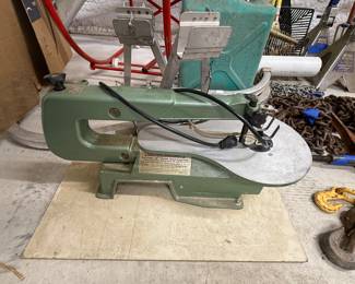 Scroll Saw