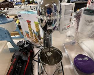 Vintage Style Mixer