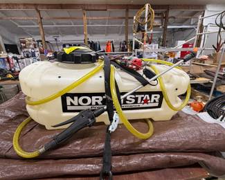 ATV Spot Sprayer