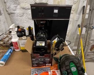 Large Bunn Professional Coffee Machine