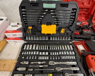 Mechanics Tool Set