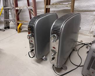 DeLonghi Portable Heaters