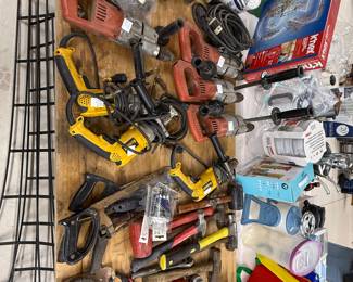 Various Tools
