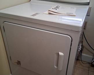 GE Profile Dryer