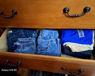Large Collection of Boys Brand Name, Gap, Polo Clothing. Size 6