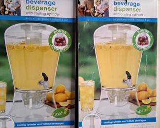 Beverage Dispencer