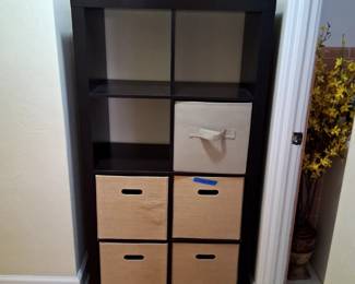 Cubicle Display/Storage