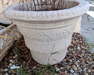 Ourdoor Planters, 2 Matching