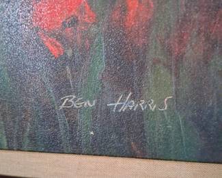 Ben Harris Art