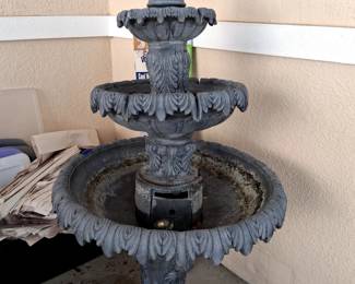 Large Fountain