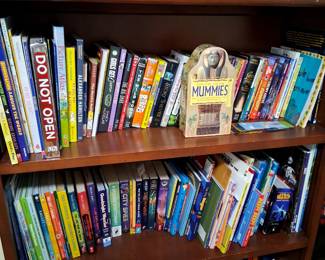 Assorted Childrens Books