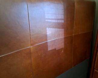Pottery Barn Headboard
