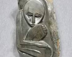 193 Abstract Shona Sculpture