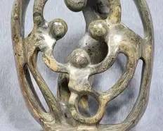 30 Shona Family of 4. Circle of Love