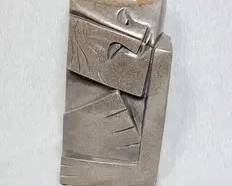 4 Abstract Shona Sculpture from Zimbabwe.