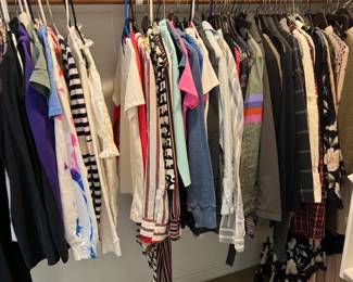 Women's clothing