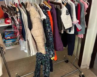 Kid's clothing