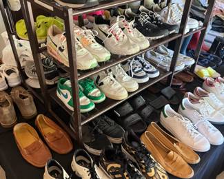 Lots of shoes!!