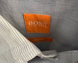 Hugo Boss