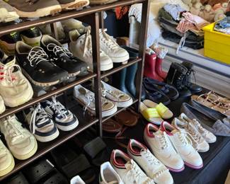 more shoes!!