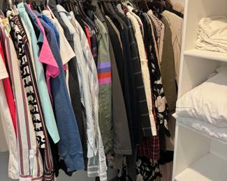 Women's clothing