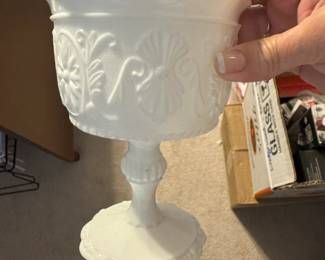 Milk Glass