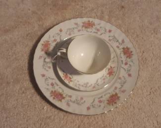 Queen Anne, Lovely China