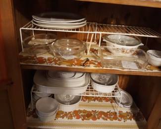 Vintage Corning Ware