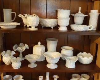 Milk Glass