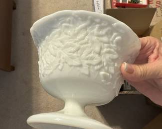 Milk Glass