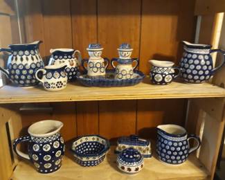 Polish Pottery