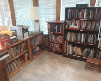 Books