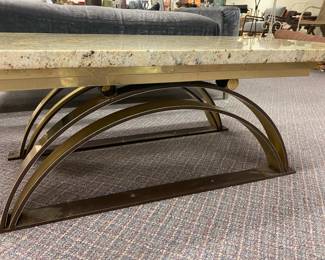 modern table