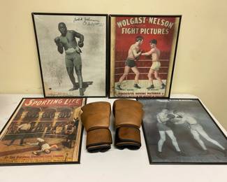 boxing
