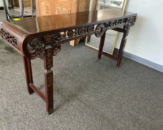 console table