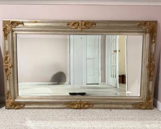 Framed large mirror
$150