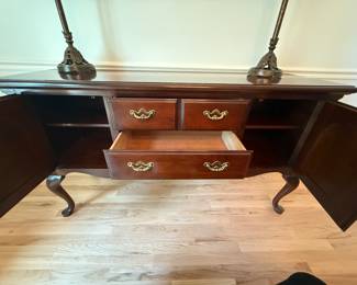 Buffet/sideboard
$100