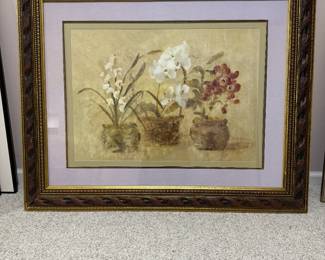 Flower painting
$50