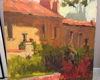 Tuscan painting
$30