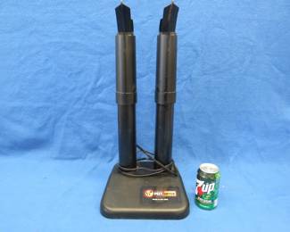 Lot 159. Peet boot dryer with box and extensions