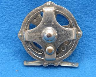 Lot 100. Winchester Model 1236 Skeleton Fly-fishing Reel