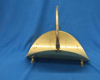 Lot 157. Log holder