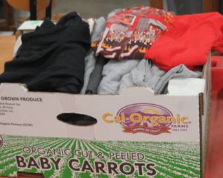 Lot 264. Many 2X T-shirts