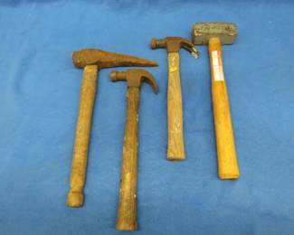 Lot 284. Hand tools
